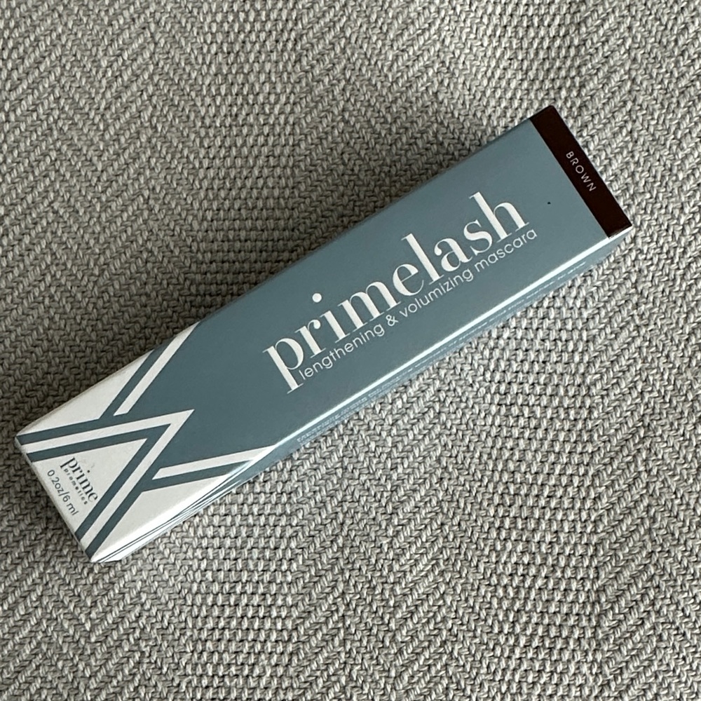 Primelash Mascara in brown